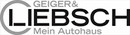 Logo Autohaus Gelnhausen Geiger & Liebsch